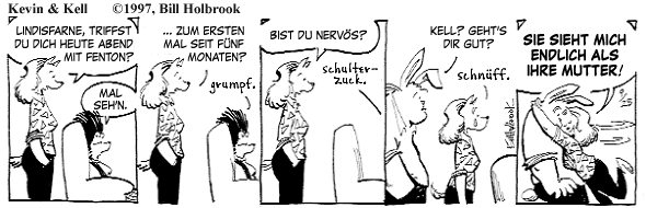 Cartoon, zwischen 40 und 90k