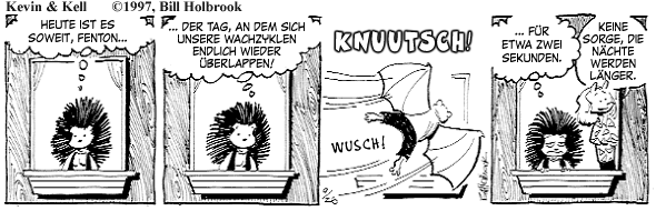 Cartoon, zwischen 40 und 90k