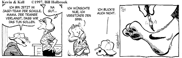 Cartoon, zwischen 40 und 90k