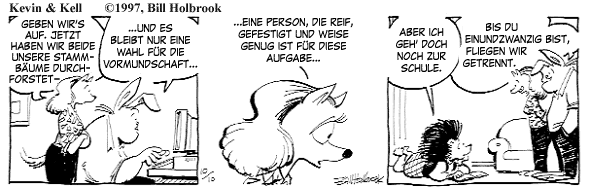 Cartoon, zwischen 40 und 90k