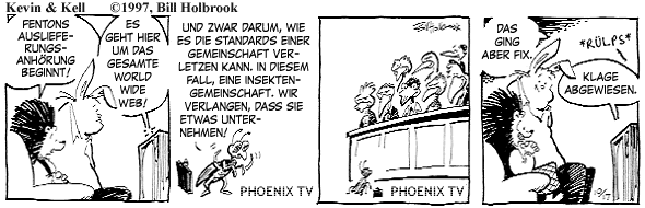 Cartoon, zwischen 40 und 90k