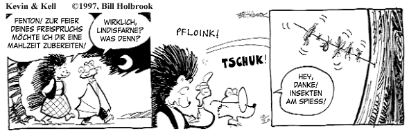 Cartoon, zwischen 40 und 90k