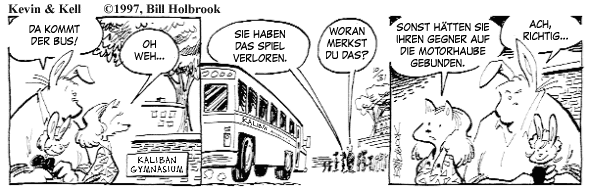 Cartoon, zwischen 40 und 90k