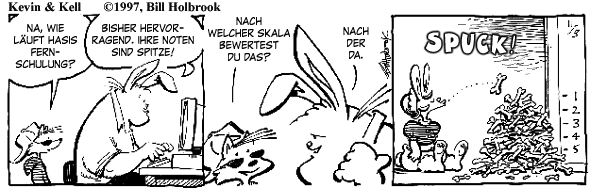 Cartoon, zwischen 40 und 90k