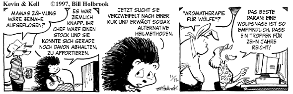 Cartoon, zwischen 40 und 90k