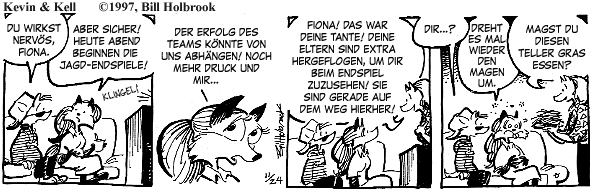 Cartoon, zwischen 40 und 90k