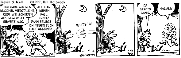 Cartoon, zwischen 40 und 90k