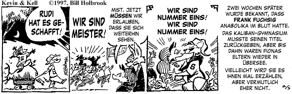 Cartoon, zwischen 40 und 90k