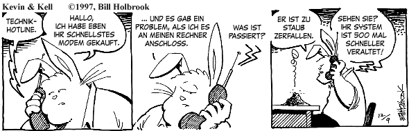 Cartoon, zwischen 40 und 90k