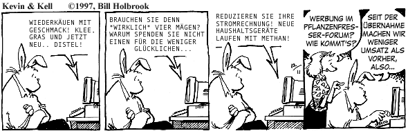 Cartoon, zwischen 40 und 90k