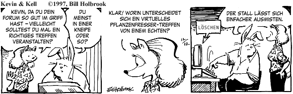 Cartoon, zwischen 40 und 90k