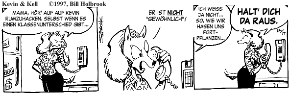 Cartoon, zwischen 40 und 90k