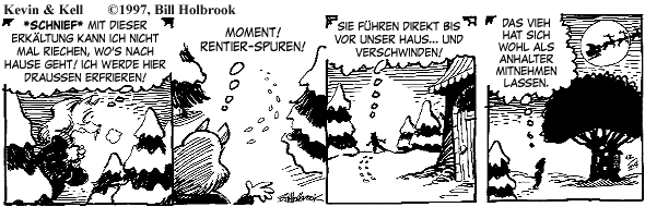 Cartoon, zwischen 40 und 90k