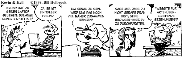 Cartoon, zwischen 40 und 90k