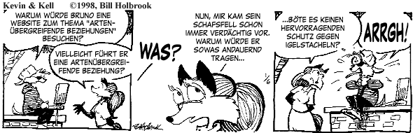 Cartoon, zwischen 40 und 90k