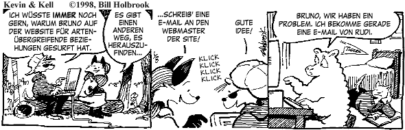 Cartoon, zwischen 40 und 90k