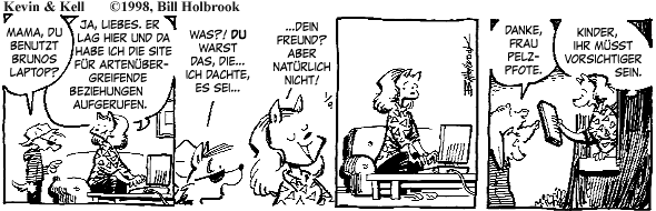 Cartoon, zwischen 40 und 90k