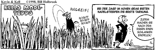 Cartoon, zwischen 40 und 90k