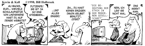 Cartoon, zwischen 40 und 90k