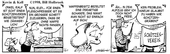 Cartoon, zwischen 40 und 90k