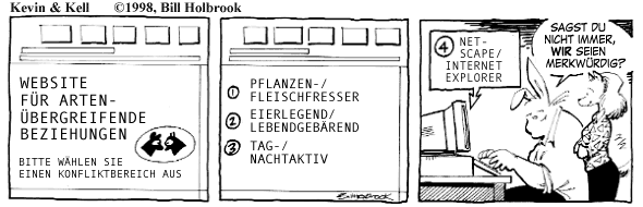 Cartoon, zwischen 40 und 90k