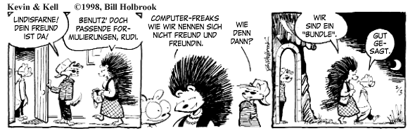 Cartoon, zwischen 40 und 90k