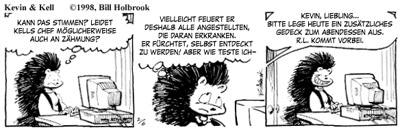 Cartoon, zwischen 40 und 90k