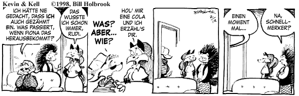 Cartoon, zwischen 40 und 90k