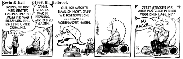 Cartoon, zwischen 40 und 90k