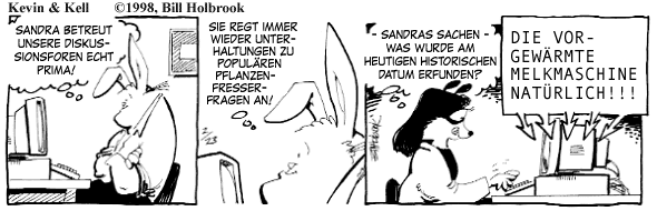 Cartoon, zwischen 40 und 90k