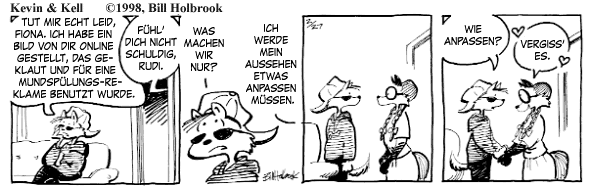 Cartoon, zwischen 40 und 90k