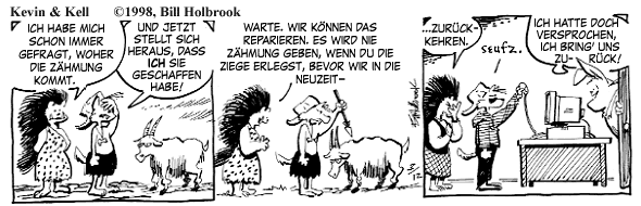 Cartoon, zwischen 40 und 90k