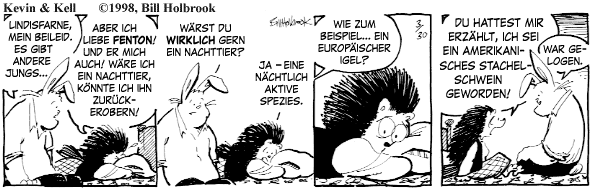 Cartoon, zwischen 40 und 90k