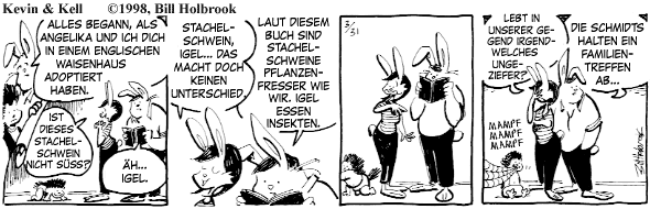 Cartoon, zwischen 40 und 90k