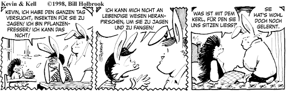 Cartoon, zwischen 40 und 90k