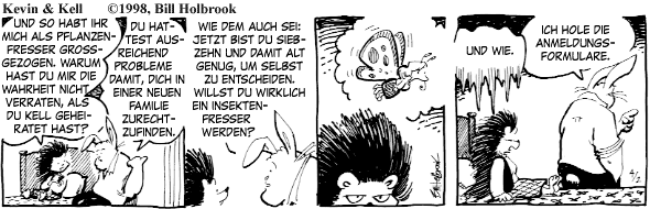 Cartoon, zwischen 40 und 90k