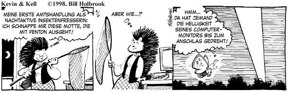 Cartoon, zwischen 40 und 90k