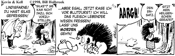 Cartoon, zwischen 40 und 90k