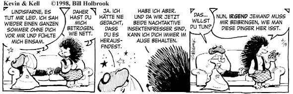 Cartoon, zwischen 40 und 90k