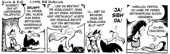 Cartoon, zwischen 40 und 90k