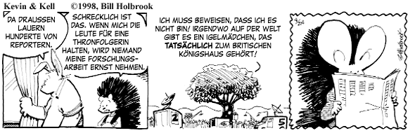 Cartoon, zwischen 40 und 90k