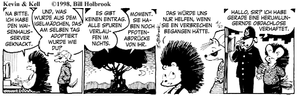 Cartoon, zwischen 40 und 90k