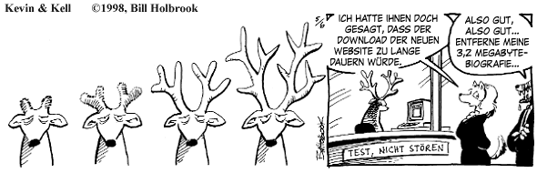 Cartoon, zwischen 40 und 90k