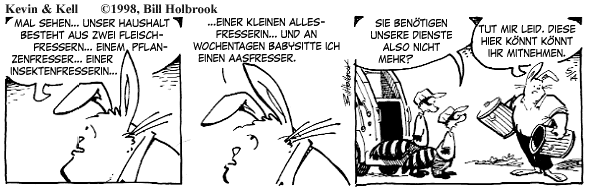 Cartoon, zwischen 40 und 90k