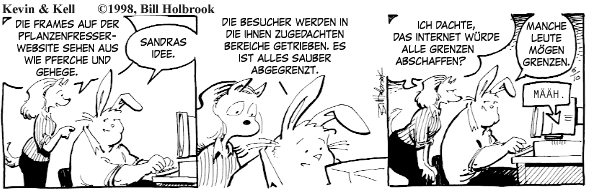 Cartoon, zwischen 40 und 90k