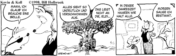 Cartoon, zwischen 40 und 90k