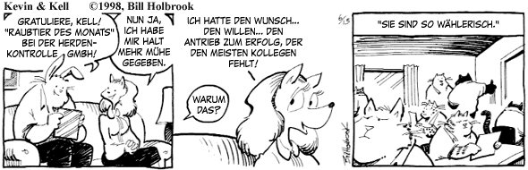 Cartoon, zwischen 40 und 90k