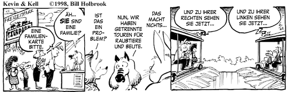 Cartoon, zwischen 40 und 90k