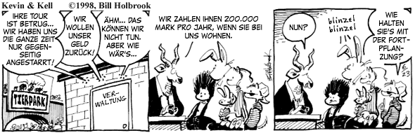 Cartoon, zwischen 40 und 90k