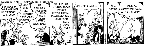 Cartoon, zwischen 40 und 90k